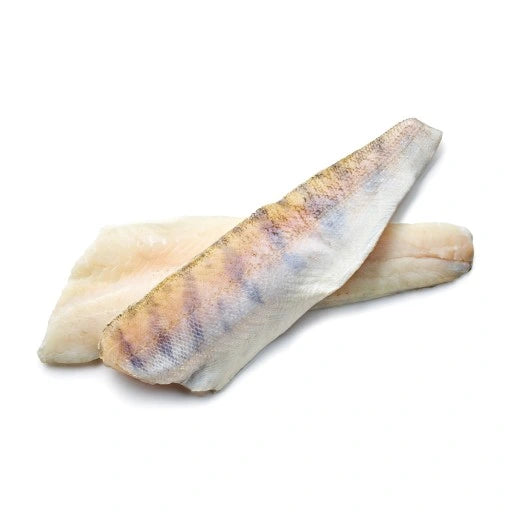 Sandacz filet ze skórą 20% glazury