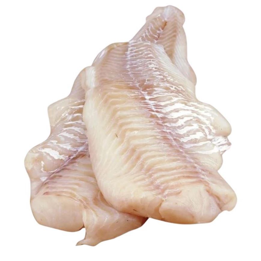 Dorsz Czarniak filet bez skóry 0% glazury