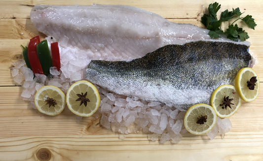 Sandacz Filet Świeży