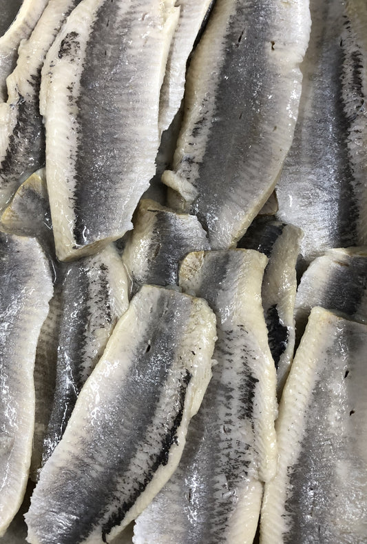 Filety Śledziowe à la Matias Lekko Solone Wykwintne