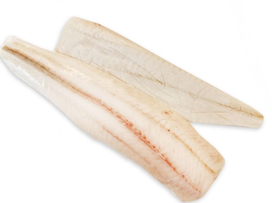 Miruna filet bez skóry 0% glazury