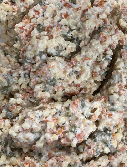 Sałatka Jarzynowa ala Domowa DEGA