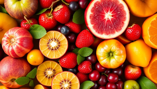 Słodycz prosto z natury – dlaczego nasze owoce sezonowe smakują najlepiej?