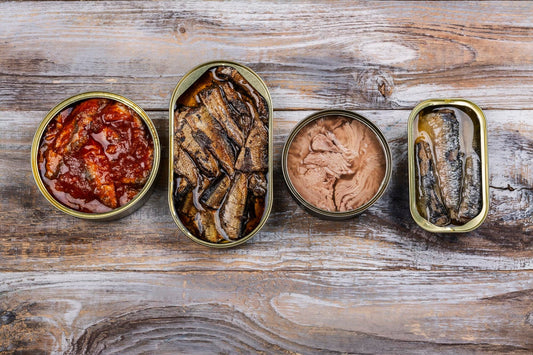 Przetwory rybne z polską duszą – wygoda i smak zamknięte w słoiku