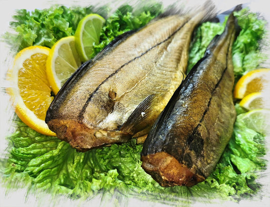 Dorsz wędzony – tusza