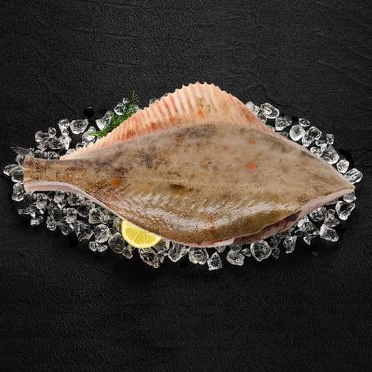 Flądra Tusza ze skórą