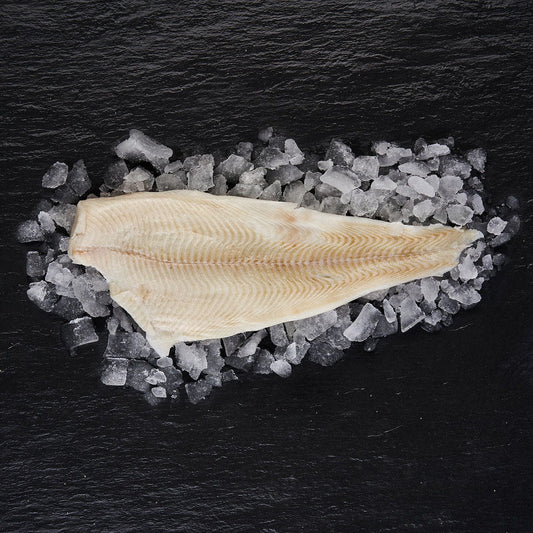 Halibut Filet ze Skórą