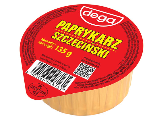 Paprykarz Szczeciński DEGA