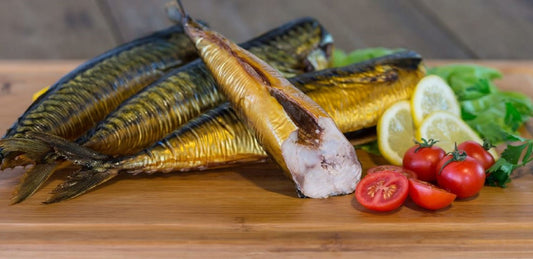 Makrela wędzona