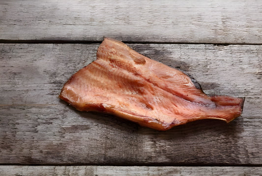 Pstrąg – filet wędzony z Domowej Wędzarni