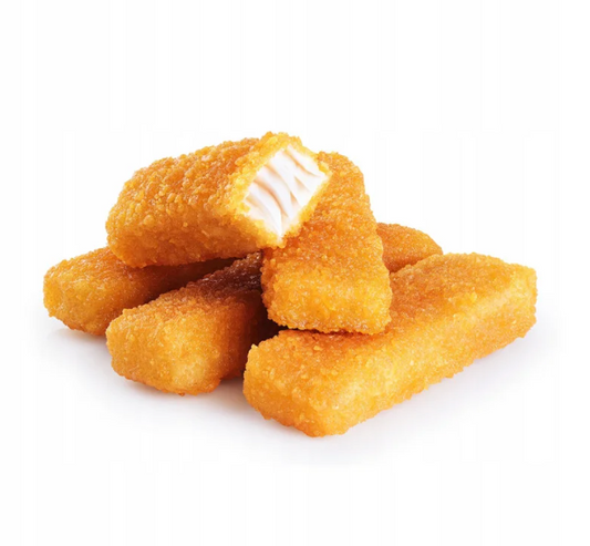 Paluszki rybne z fileta