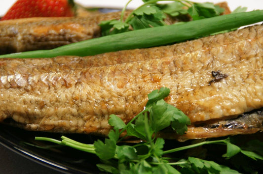 Srebrzyk wędzony – tusza