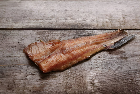 Sum wędzony – filet