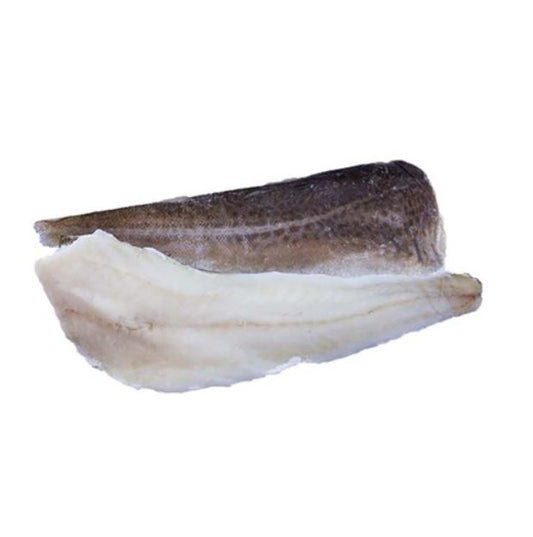 Dorsz atlantycki ze skórą 0% glazury