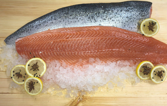 Łosoś Filet Świeży