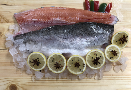 Pstrąg Filet Świeży