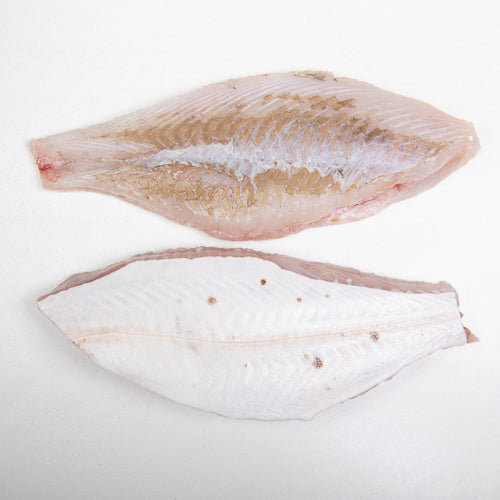 Flądra Tusza Bez Skóry