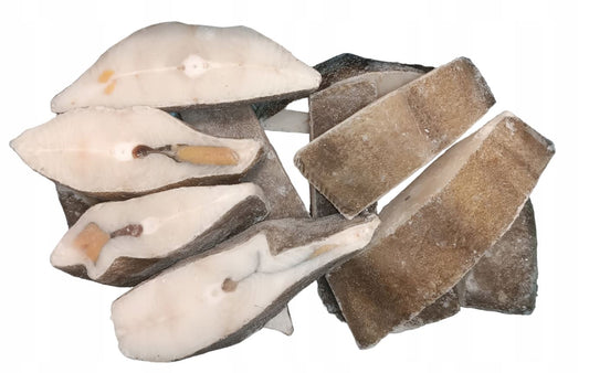 Halibut dzwonko mrożone