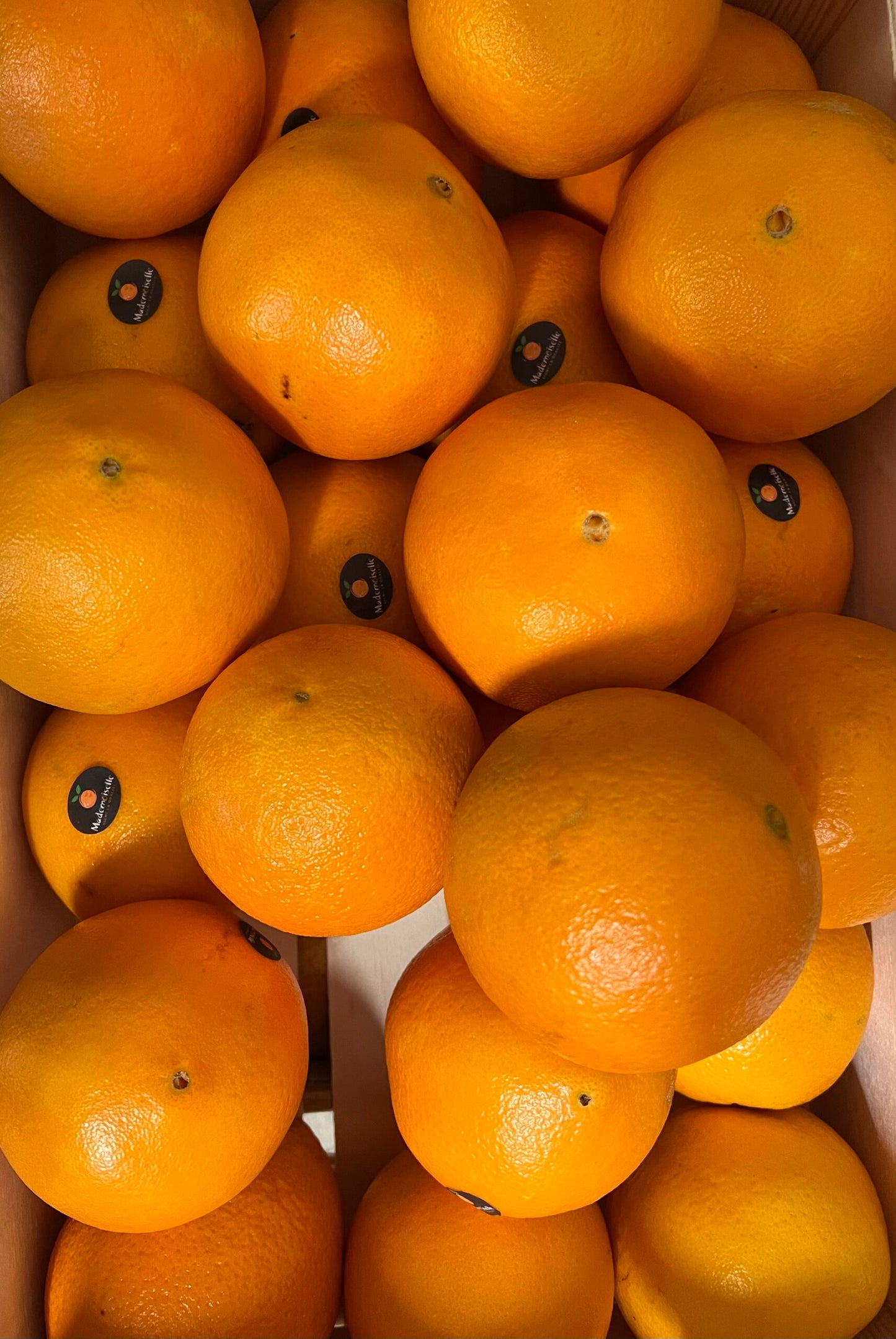 Pomarańcze Mademoiselle Premium