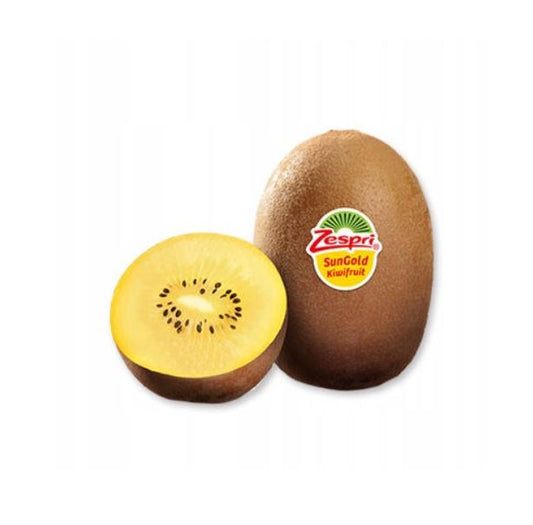 Kiwi Złote Gold Nowa Zelandia