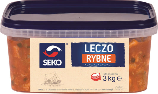 Leczo Rybne SEKO