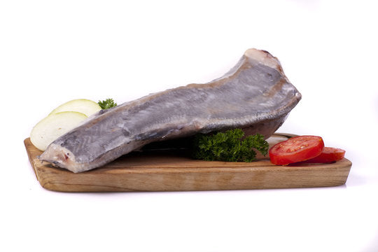 Miruna tusza bez głowy