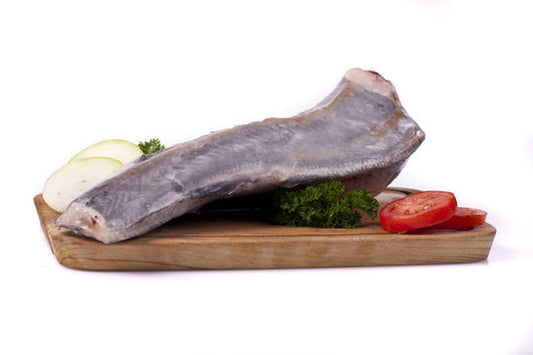 Miruna tusza bez głowy