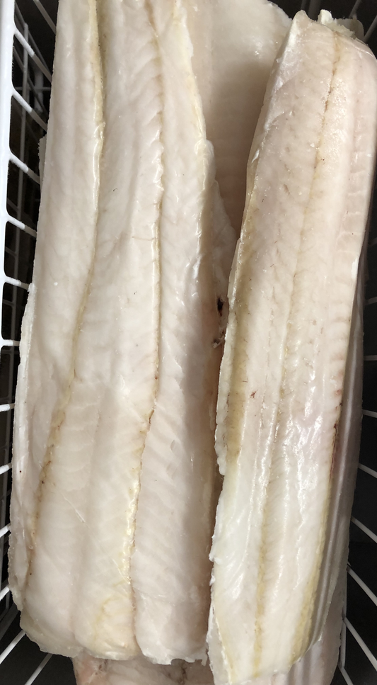 Miruna filet bez skóry 0% glazury