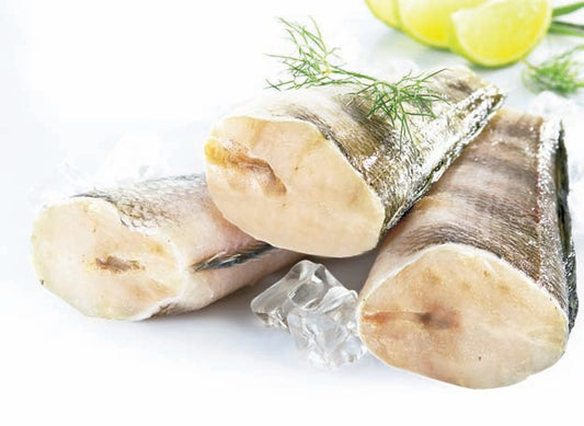 Nototenia tusza bez głowy 10% glazury