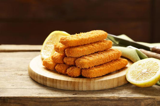 Paluszki rybne z fileta