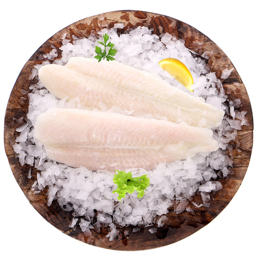 Panga filet bez skóry 25% glazury