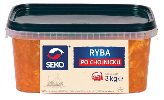 Ryba po Chojnicku