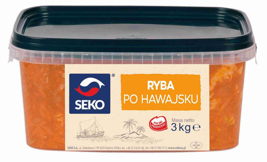 Ryba po Hawajsku SEKO
