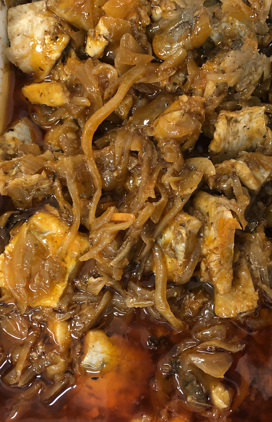 Przysmak Myśliwego z grzybami SEKO