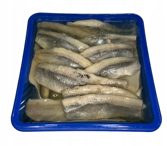 Śledź Matias holenderski w oleju