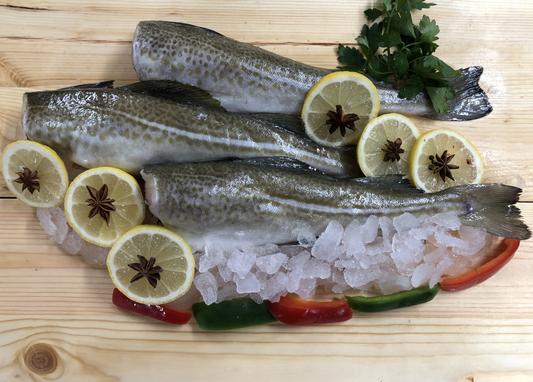 Świeży Dorsz Tusza